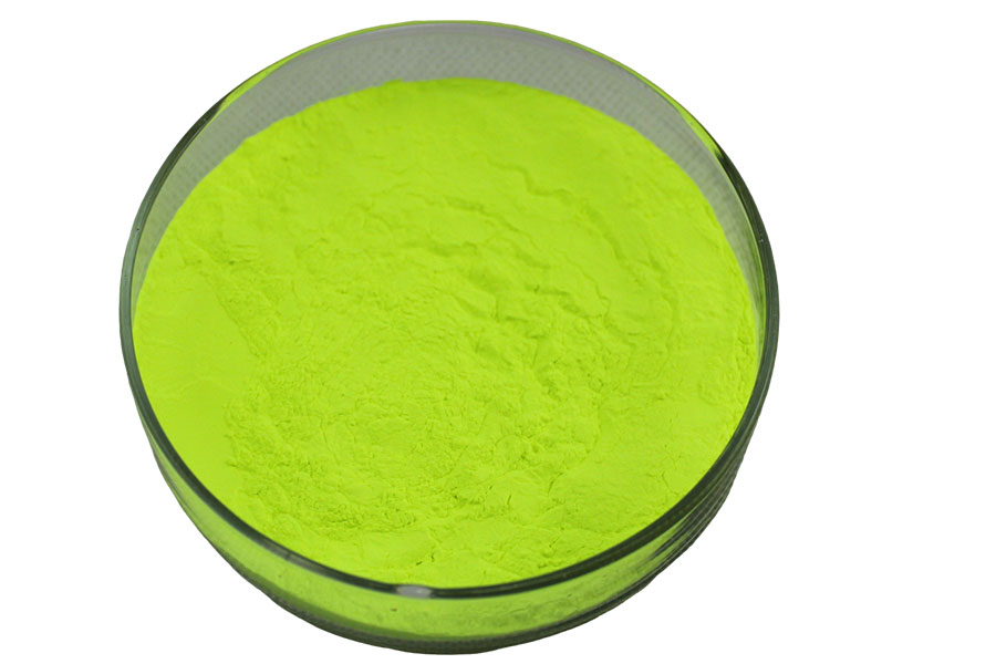 LD-2762 Green LED Phosphor | 521nm Peak | 440-460nm Blue Chip Compatible